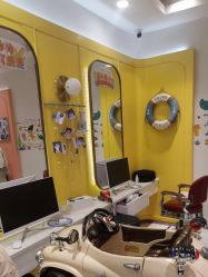 -Meng baby·萌宝贝儿童理发(天河城店)