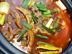 -肖记公安牛肉鱼杂馆·省级非物质文化遗产(江汉路直营店)