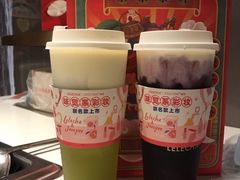 -LELECHA乐乐茶(美罗城店)