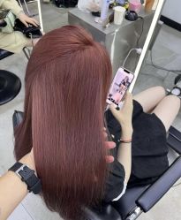 -米可造型烫染