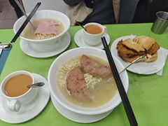 -胜利茶餐室