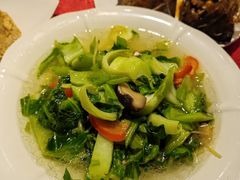 -粤北餐馆