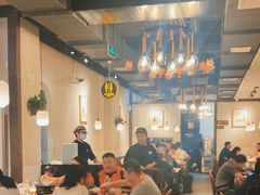 -乔街深夜食堂·台州菜·高压锅生蚝(杭州总店)