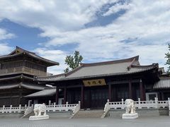 -香积寺