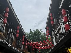-磁器口古镇