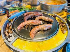 -姜虎东白丁烤肉(苏州中心店)
