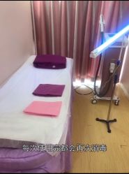 -晶奕空间专业脱毛连锁机构