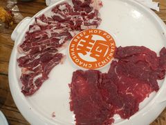 -鲜锦记潮汕牛肉火锅(月坛店)