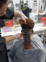 -青霖·飘逸造型