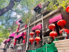 -天津五大道文化旅游区