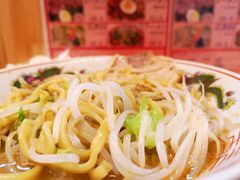 拉面-拉面莊夢語＆中华料理八椿