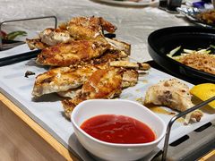 干煎剥皮鱼-富黎华海鲜大酒楼(正大广场店)