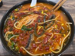 泡椒鳝鱼米线-李米线(总店)