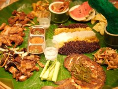 -傣乡之味·傣族特色手抓饭·孔雀宴(大理古城首店)