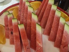 -二姐家三个拿手菜·北塘海鲜·大馅锅贴王(北辰店)