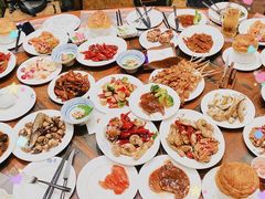 -四海一家自助餐(益田假日广场店)