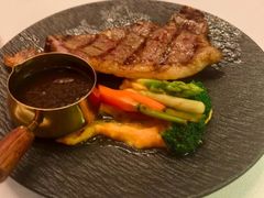 -龙虾酒吧扒房(宁波香格里拉店)