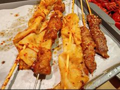-小吴先生的店·东北烧烤(林科大店)