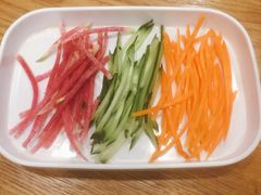 -陕味食族油泼面·小炒盖码面(双榆树店)