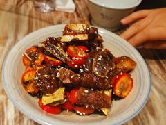 山楂排骨-树厨贵州菜(大十字店)