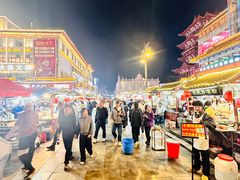 -鼓楼夜市