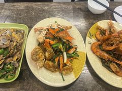 -贞姨美食·老字号海鲜大排档
