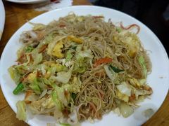 海鲜炒粉干-温州一家人美食(西木头市店)