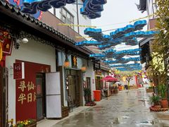 -董永七仙女文化园