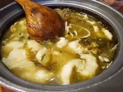 酸菜鱼小锅-周鱼小馆石锅酸菜鱼(活力汇店)