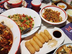 -舞辣辣·川菜·黑豆花水煮鱼(卓悦汇店)