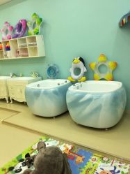 -TAILY BABYSPA泰丽宝贝婴儿游泳(金狮广场店)