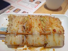 -八条友鲜货烧烤·脆皮烤鱼(石岩旗舰店)