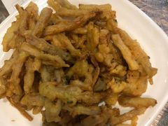 香炸藕海-靓靓蒸虾(中山公园店)