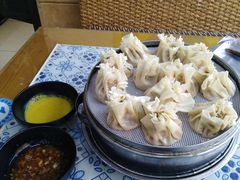 羊肉烧麦-回香楼大连新派清真菜