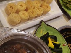 -一叶一世界•素食餐厅(新光天地店)