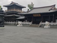 -香积寺