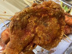 -彭浦一炸(台儿庄店)