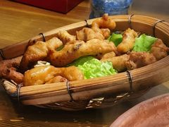 阿婆酥肉-阿婆情腊排骨火锅(饮玉巷店)
