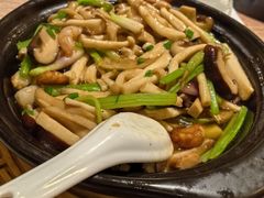 杂菌煲-喜碧海鲜·二十年本土海鲜老字号(上排店)