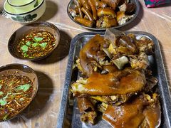 -王万妈卤猪脚(青岩交通路)