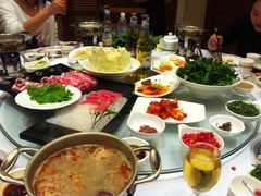 -龙福成肥牛火锅(文昌店)