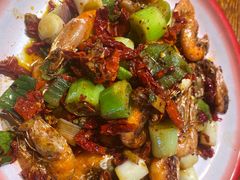 -柴窝堡22号辣子鸡·传承新疆菜