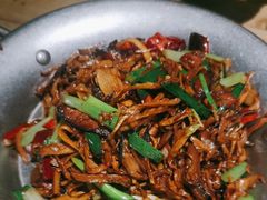 -黄鹤天厨·泡椒田鸡创始者(莲花店)