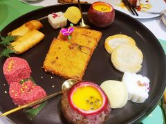 -荷风细雨·中国茶宴(碧云店)