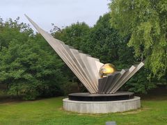 -长春世界雕塑园冰雪艺术天地