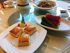 菜远双葱干牛河-海逸海鲜酒家(古北店)