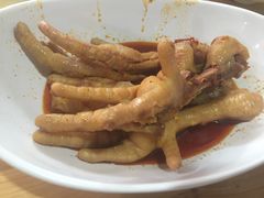 -二孃鸡爪爪(东郊记忆店)