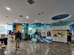 -小泳士游泳训练基地(芥园西道店)