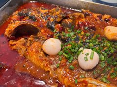 -鱼酷活鱼烤鱼(南京水游城店)