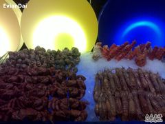 海鲜-城市名人酒店喝彩西餐厅(人民南路店)